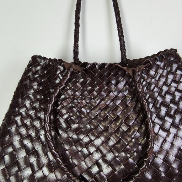 Dragon Diffusion Leather Evening Bag - Picture 5 of 12